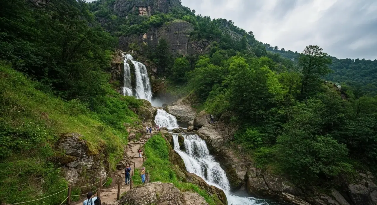 Ravana Falls